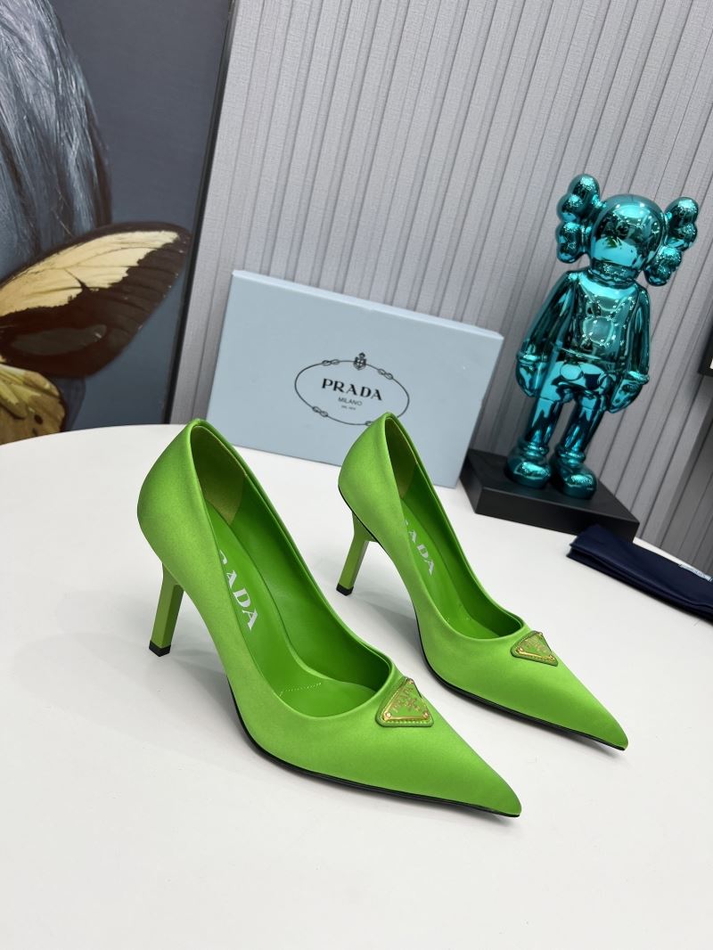 Prada Heeled Shoes